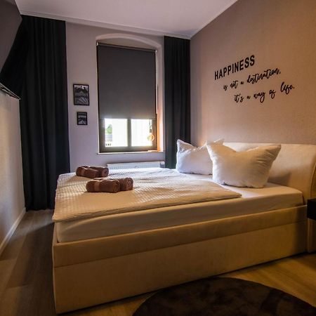 Stayfine - Smartes Design Apartment Am Uni Campus ケムニッツ エクステリア 写真