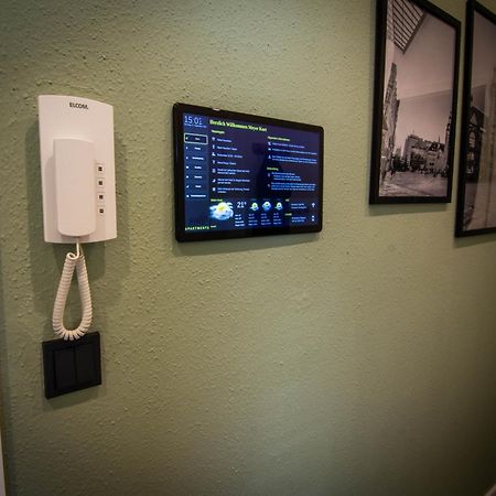 Stayfine - Smartes Design Apartment Am Uni Campus ケムニッツ エクステリア 写真