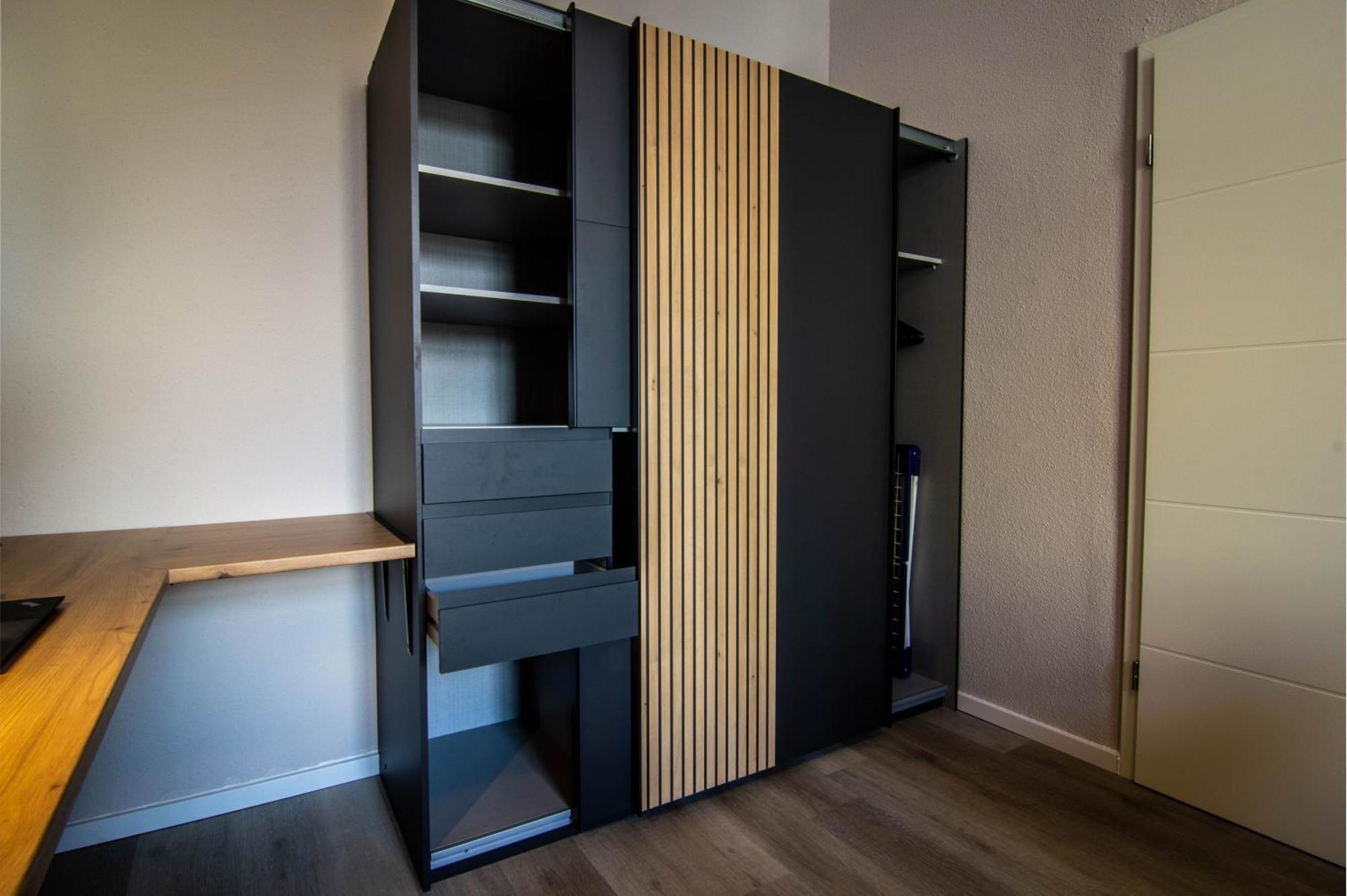 Stayfine - Smartes Design Apartment Am Uni Campus ケムニッツ エクステリア 写真