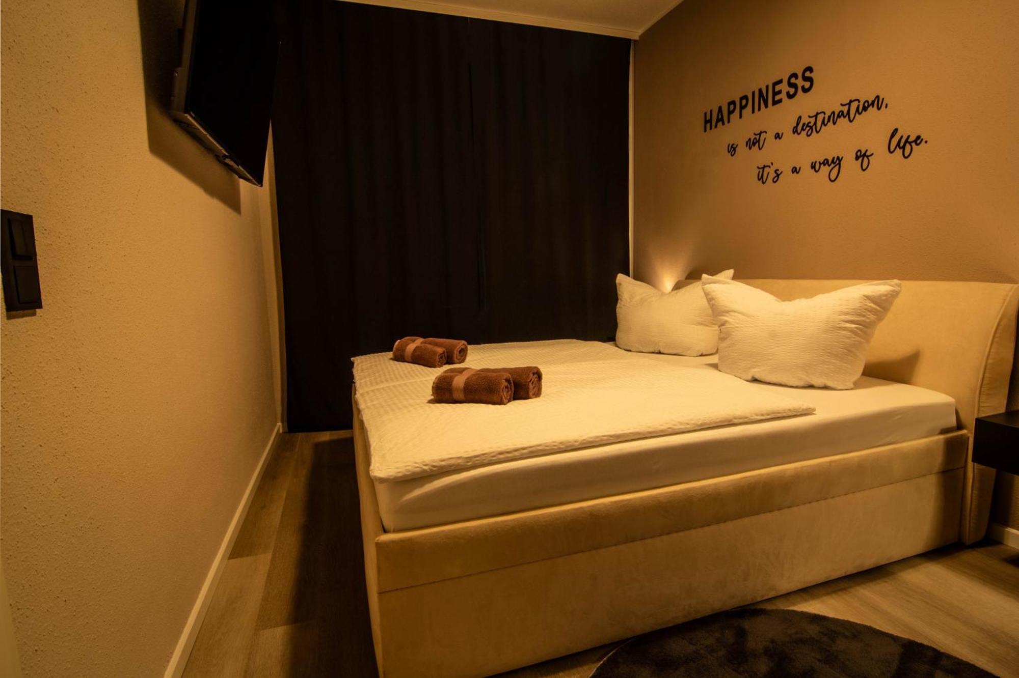 Stayfine - Smartes Design Apartment Am Uni Campus ケムニッツ エクステリア 写真
