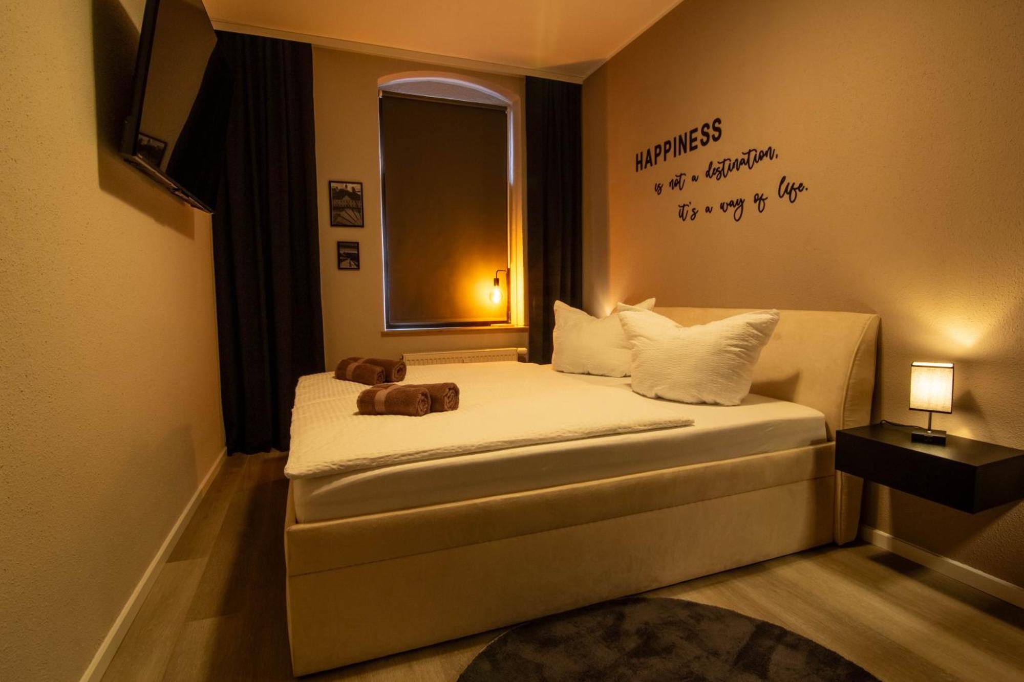 Stayfine - Smartes Design Apartment Am Uni Campus ケムニッツ エクステリア 写真