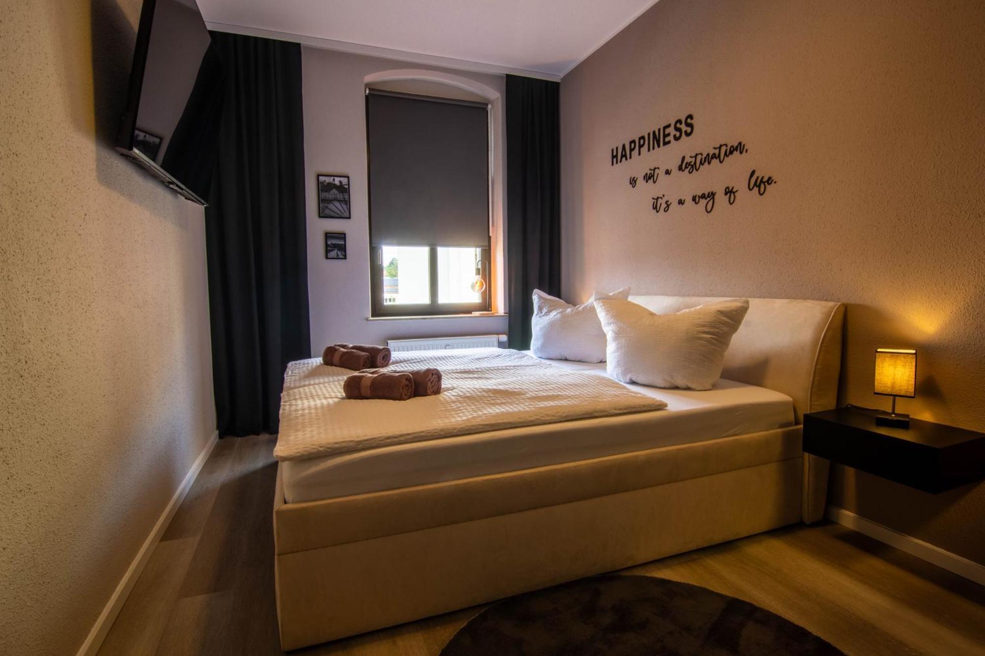 Stayfine - Smartes Design Apartment Am Uni Campus ケムニッツ エクステリア 写真