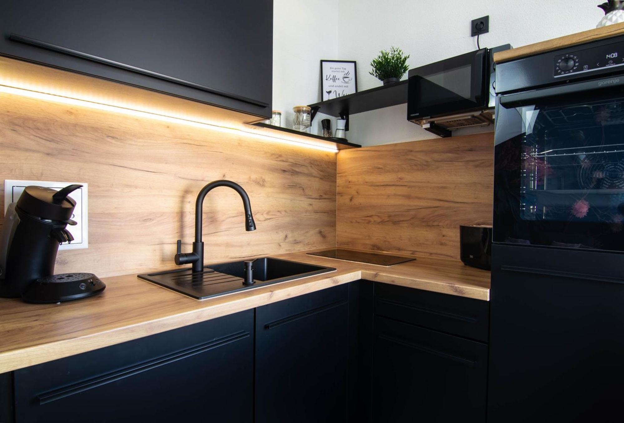 Stayfine - Smartes Design Apartment Am Uni Campus ケムニッツ エクステリア 写真