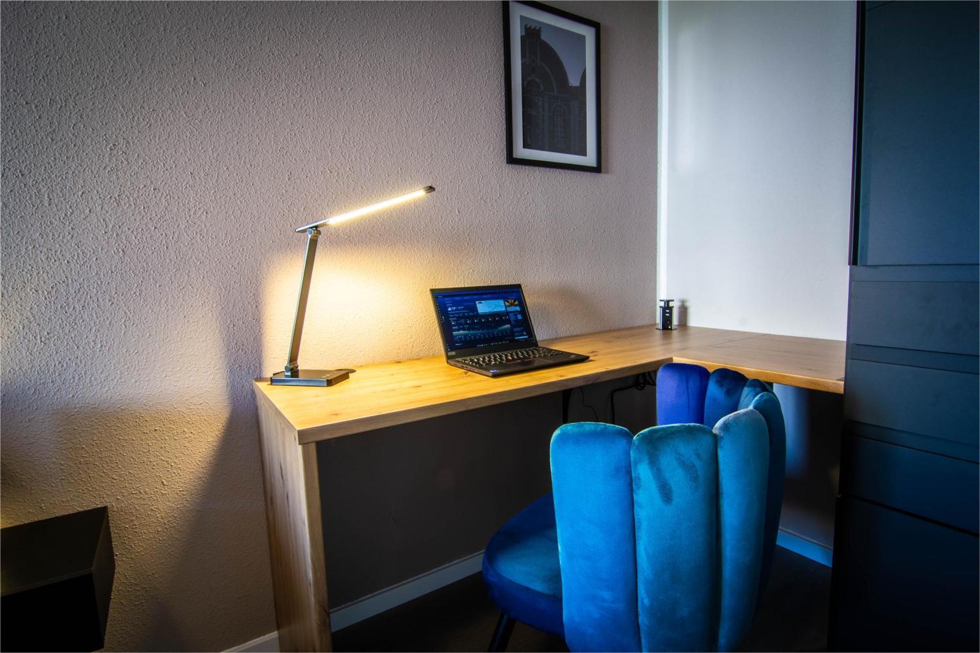 Stayfine - Smartes Design Apartment Am Uni Campus ケムニッツ エクステリア 写真
