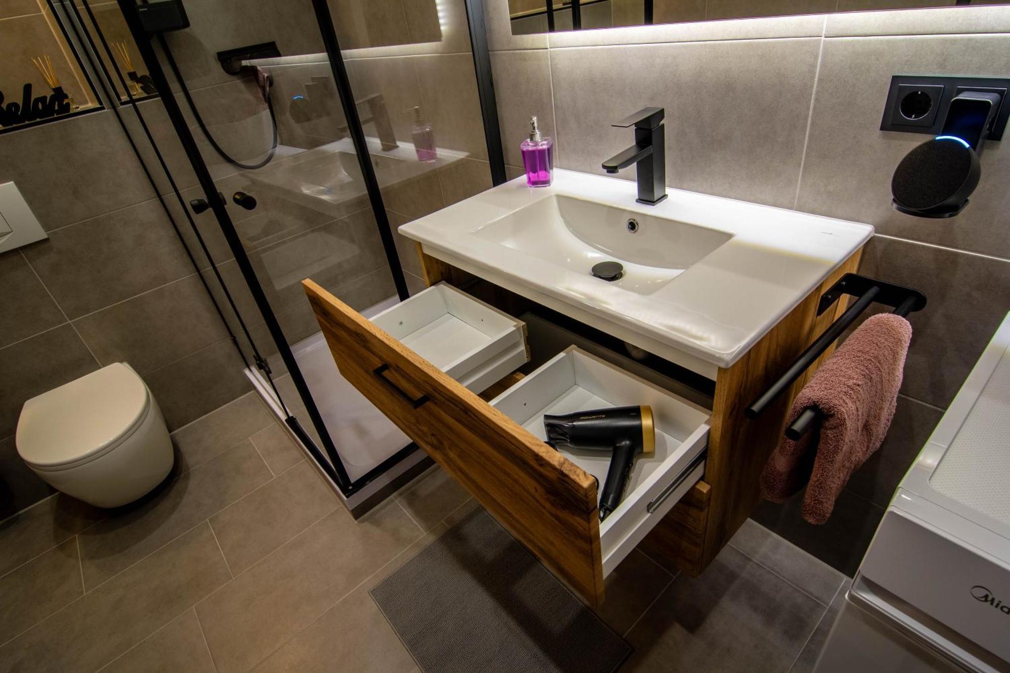 Stayfine - Smartes Design Apartment Am Uni Campus ケムニッツ エクステリア 写真